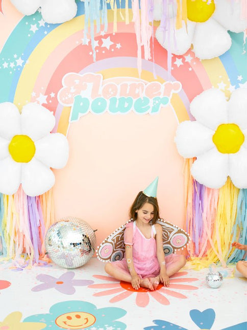 Tattoos Bloemen Mix 14st van Partydeco koop je bij Partywinkel