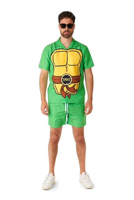 Teenage Mutant Hero Turtle Sets Heren Suitmeister van Suitmeister koop je bij Partywinkel