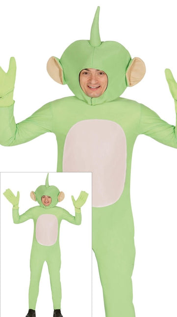 Teletubbie Pak L van Fiestas Guirca koop je bij Partywinkel