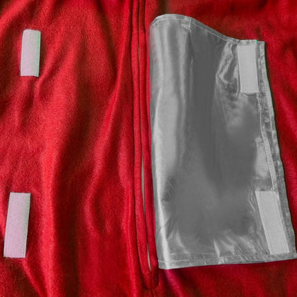 Teletubbies Kostuum Rood van Partychimp koop je bij Partywinkel