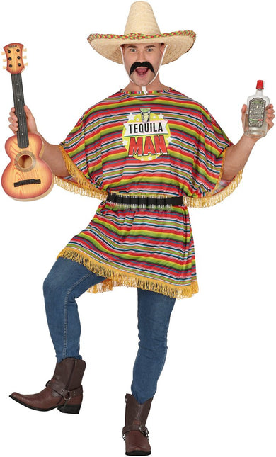 Tequila Poncho van Fiestas Guirca koop je bij Partywinkel