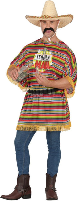 Tequila Poncho van Fiestas Guirca koop je bij Partywinkel