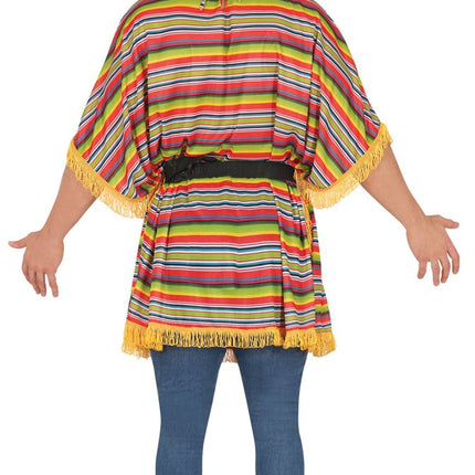 Tequila Poncho van Fiestas Guirca koop je bij Partywinkel
