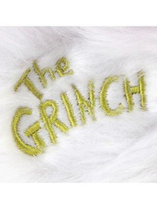 Grinch-kostym, 5-delad