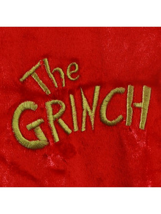 Grinch-kostym, 5-delad