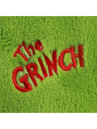 Grinchen Kigurumi Grön 190 cm