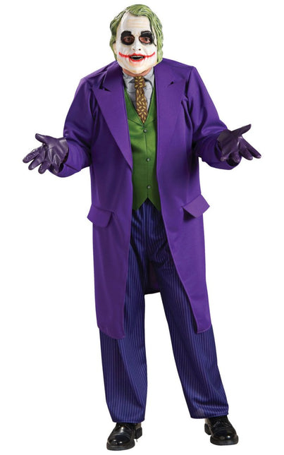 The Joker Kostuum Luxe van Rubies koop je bij Partywinkel