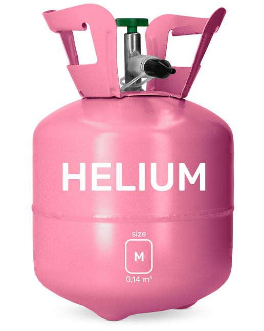 Heliumtank för 20 ballonger