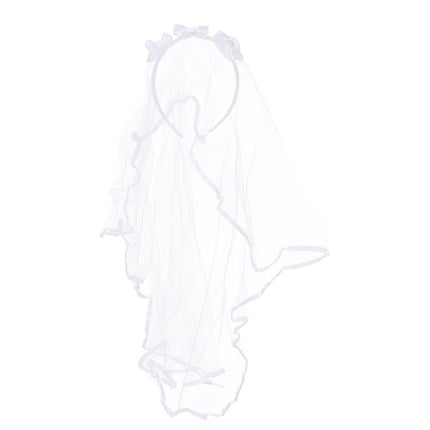 Tiara Bruidssluier van Fiestas Guirca koop je bij Partywinkel