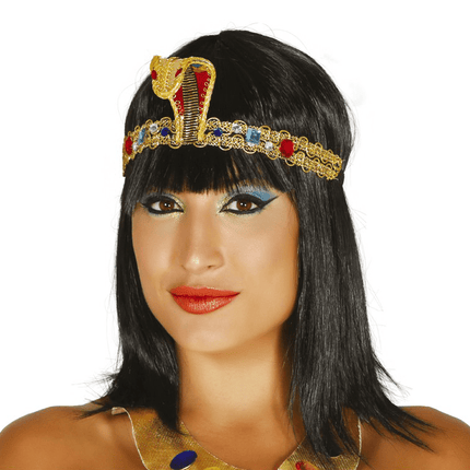 Tiara Cleopatra van Fiestas Guirca koop je bij Partywinkel