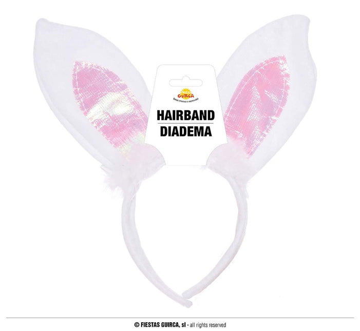 Tiara Konijnen Oren van Fiestas Guirca koop je bij Partywinkel