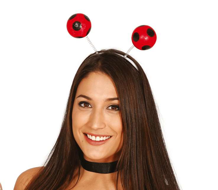 Tiara Lieveheersbeestje van Fiestas Guirca koop je bij Partywinkel