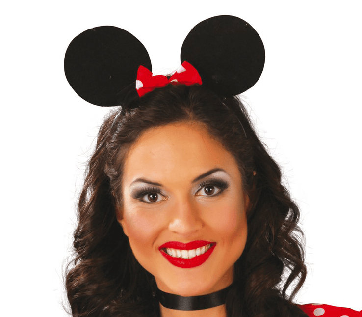 Tiara Muis van Fiestas Guirca koop je bij Partywinkel