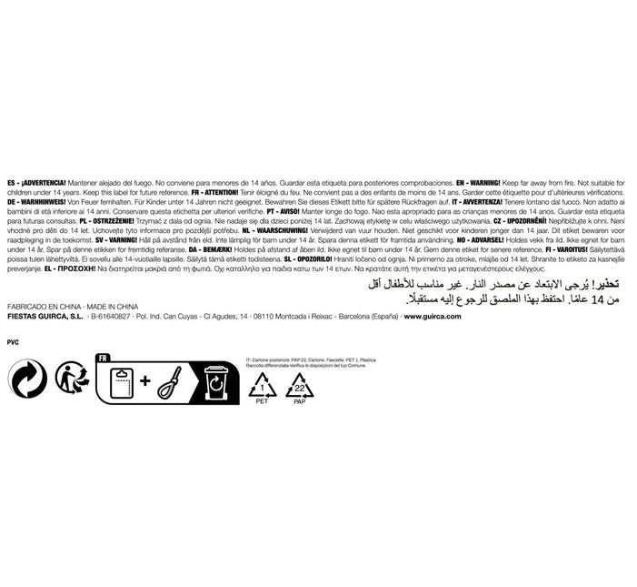 Tiara Zeemeermin Meerkleurig van Fiestas Guirca koop je bij Partywinkel