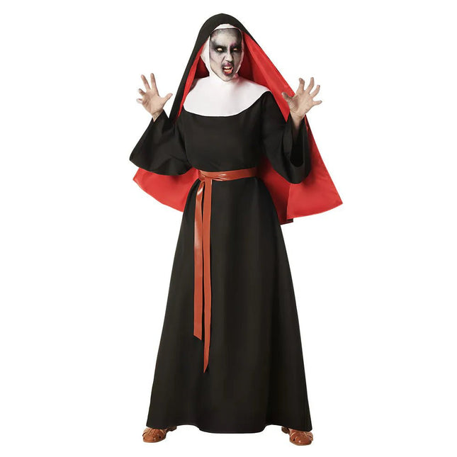 Tienerkostuum Holy fright (14-16 jaar) van Boland koop je bij Partywinkel