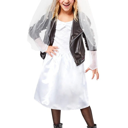 Tiffany kostuum meisjes van Rubies koop je bij Partywinkel