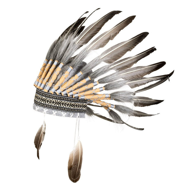 Tooi Wijze opperhoofd van Boland koop je bij Partywinkel