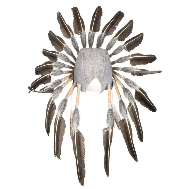 Tooi Wijze opperhoofd van Boland koop je bij Partywinkel