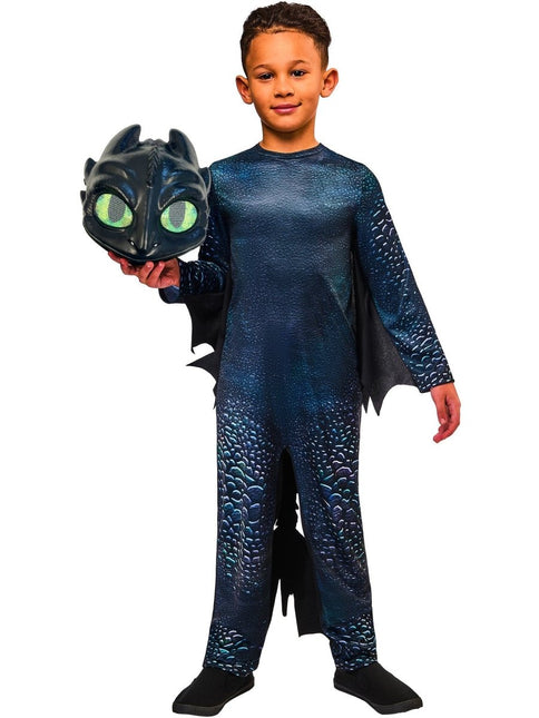 Toothless kostuum van Rubies koop je bij Partywinkel