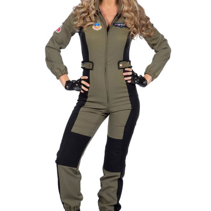 Top Gun Pilotenpak Dames van Wilbers & Wilbers koop je bij Partywinkel