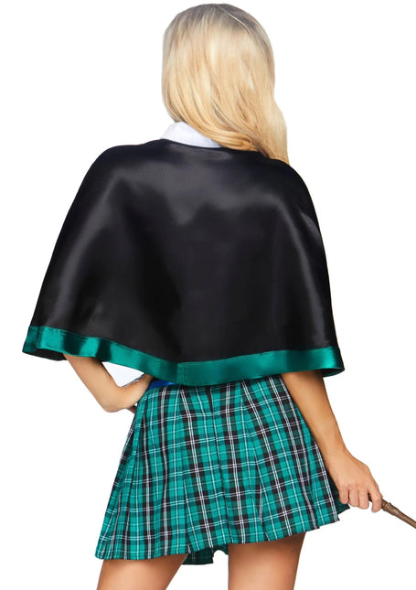 Tovenaar Kostuum Dames Leg Avenue van Leg Avenue koop je bij Partywinkel