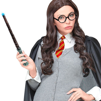 Tovenaar Toverstaf Licht En Geluid van Widmann koop je bij Partywinkel