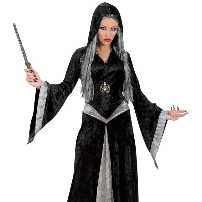 Tovenaar Toverstaf Licht En Geluid van Widmann koop je bij Partywinkel