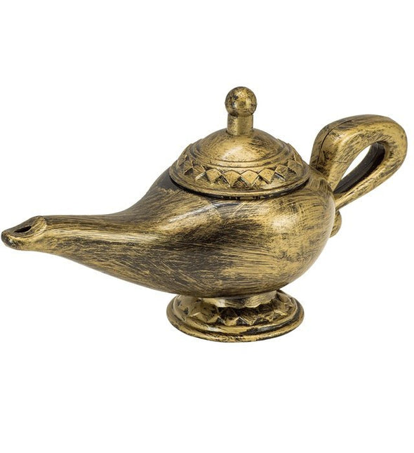 Toverlamp Genie 23 cm van Widmann koop je bij Partywinkel