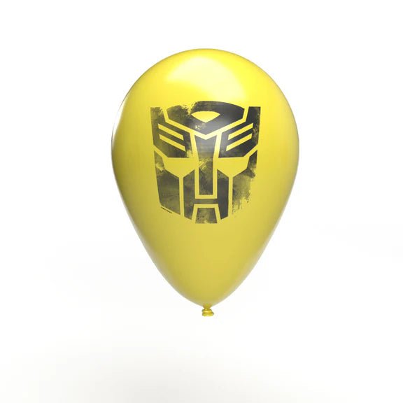 Transformers Ballonnen 25cm 10st van VDV Benefit koop je bij Partywinkel