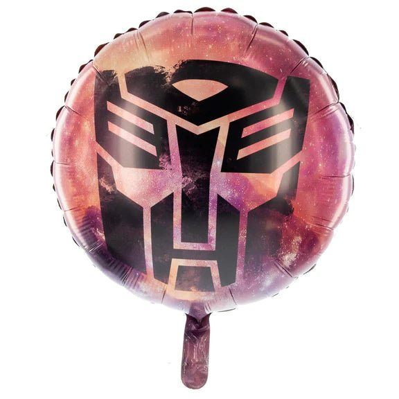 Transformers Helium Ballon Leeg 45cm van VDV Benefit koop je bij Partywinkel