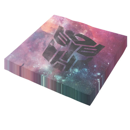 Transformers-servetter, 33 cm, 20 st