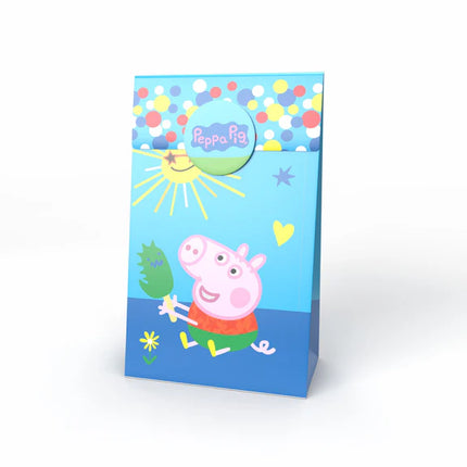 Peppa Pig-godispåsar, 10 st