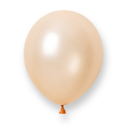Pastel Parelballonnen 30cm 8st