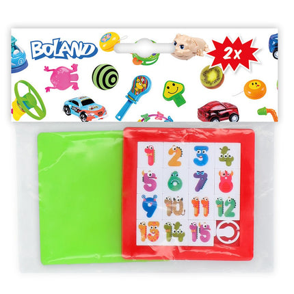 Uitdeelcadeautjes Schuifspel 2st van Boland koop je bij Partywinkel