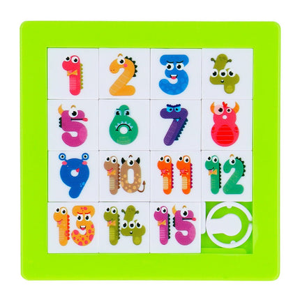 Uitdeelcadeautjes Schuifspel 2st van Boland koop je bij Partywinkel