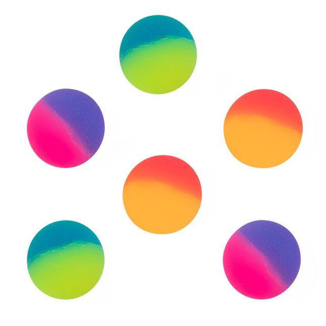 Uitdeelcadeautjes Stuiterballen 3cm 18st van Boland koop je bij Partywinkel