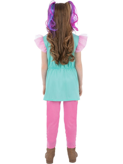 Unicorn Academy Ava Kostuum Meisje van Smiffys koop je bij Partywinkel