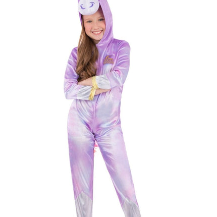Unicorn Academy Onesie Meisje Wildstar van Smiffys koop je bij Partywinkel