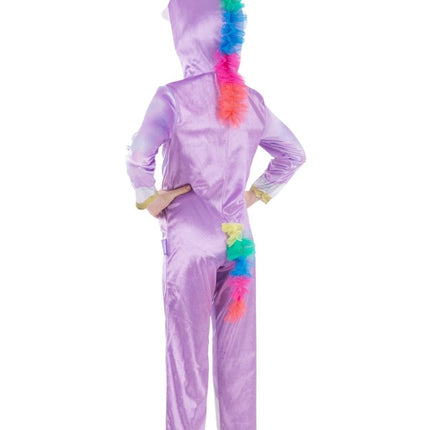 Unicorn Academy Onesie Meisje Wildstar van Smiffys koop je bij Partywinkel
