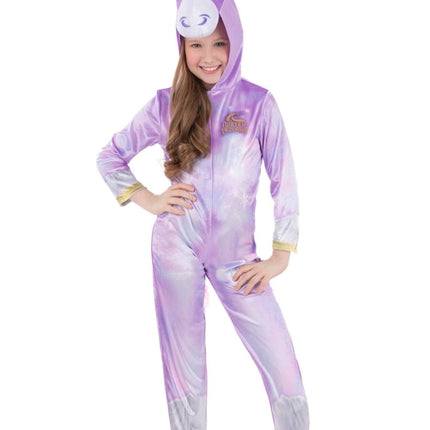 Unicorn Academy Onesie Meisje Wildstar van Smiffys koop je bij Partywinkel