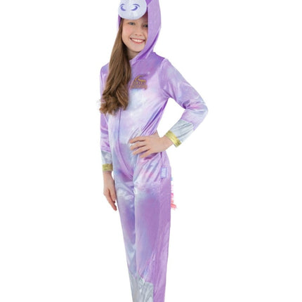 Unicorn Academy Onesie Meisje Wildstar van Smiffys koop je bij Partywinkel