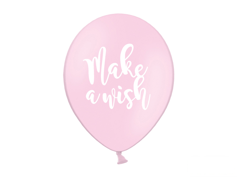 Unicorn Ballonnen 30cm 6st van Partydeco koop je bij Partywinkel