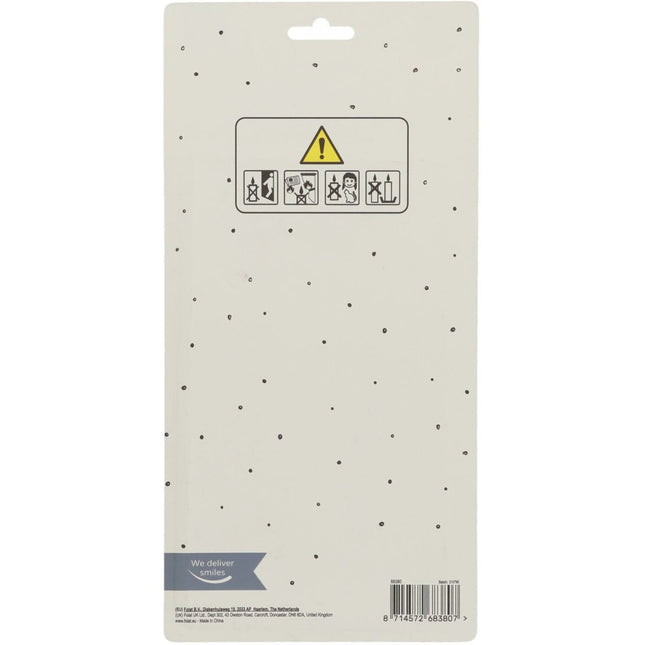 Unicorn Kaarsen Rainbows 10cm 11st van Folat koop je bij Partywinkel