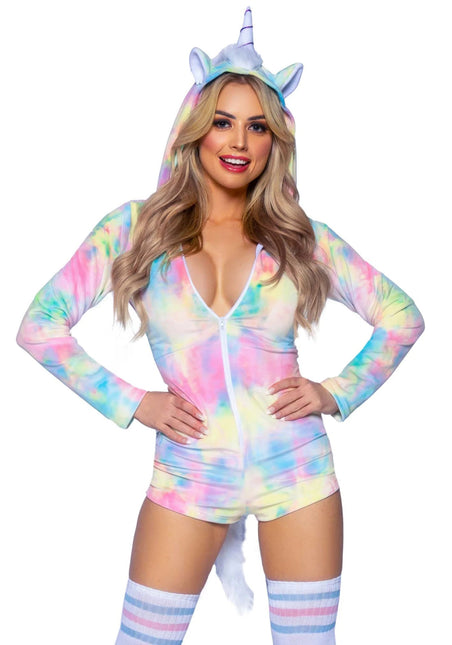 Unicorn Pak Dames Bodysuit Leg Avenue van Leg Avenue koop je bij Partywinkel
