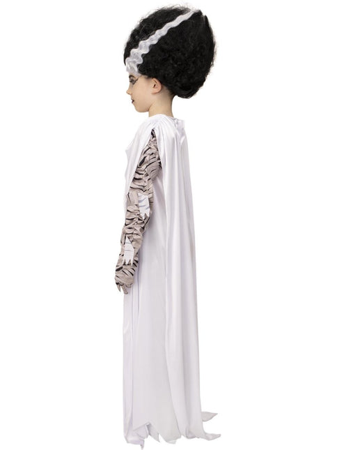 Universal Monsters Bride of Frankenstein Kostuum van Smiffys koop je bij Partywinkel