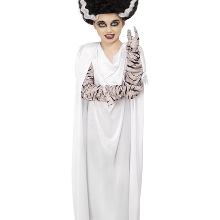 Universal Monsters Bride of Frankenstein Kostuum van Smiffys koop je bij Partywinkel