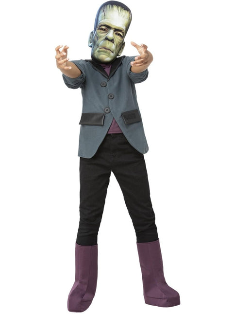Universal Monsters Frankenstein Kostuum van Smiffys koop je bij Partywinkel