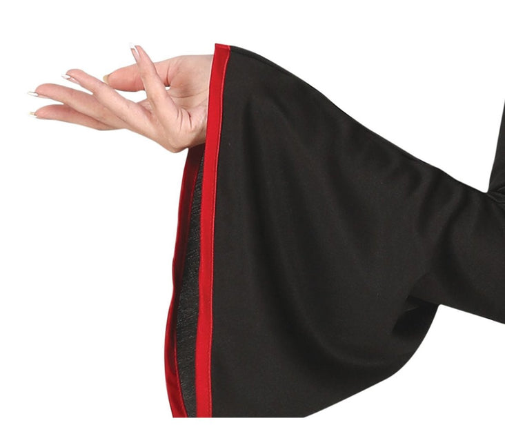 Vampier Halloween Jurk Dames van Fiestas Guirca koop je bij Partywinkel