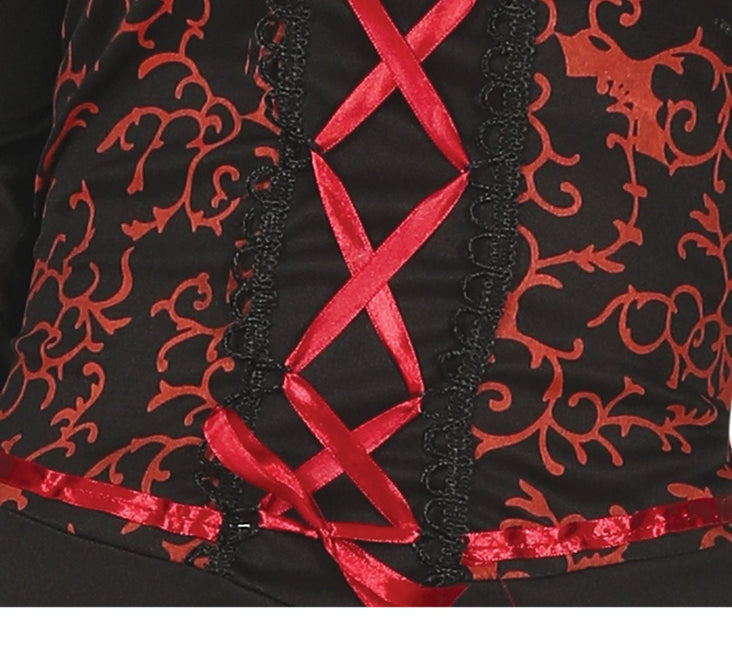 Vampier Halloween Jurk Dames van Fiestas Guirca koop je bij Partywinkel