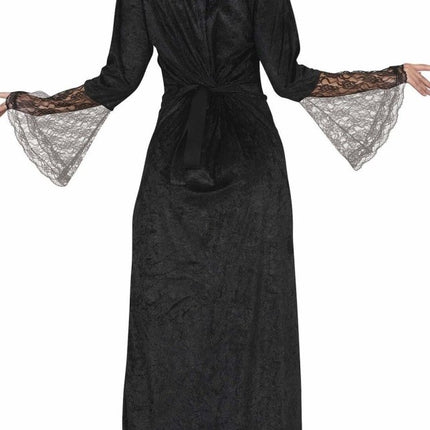 Vampier Halloween Kostuum Dames Rood van Fiestas Guirca koop je bij Partywinkel